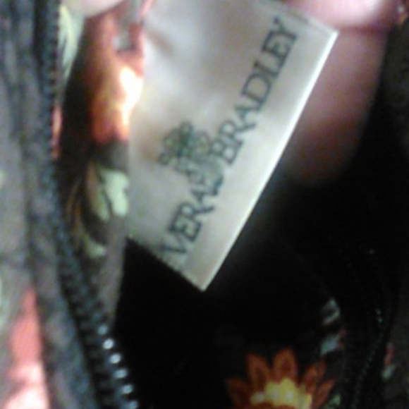 Vera Bradley backpack and purse main image 5
